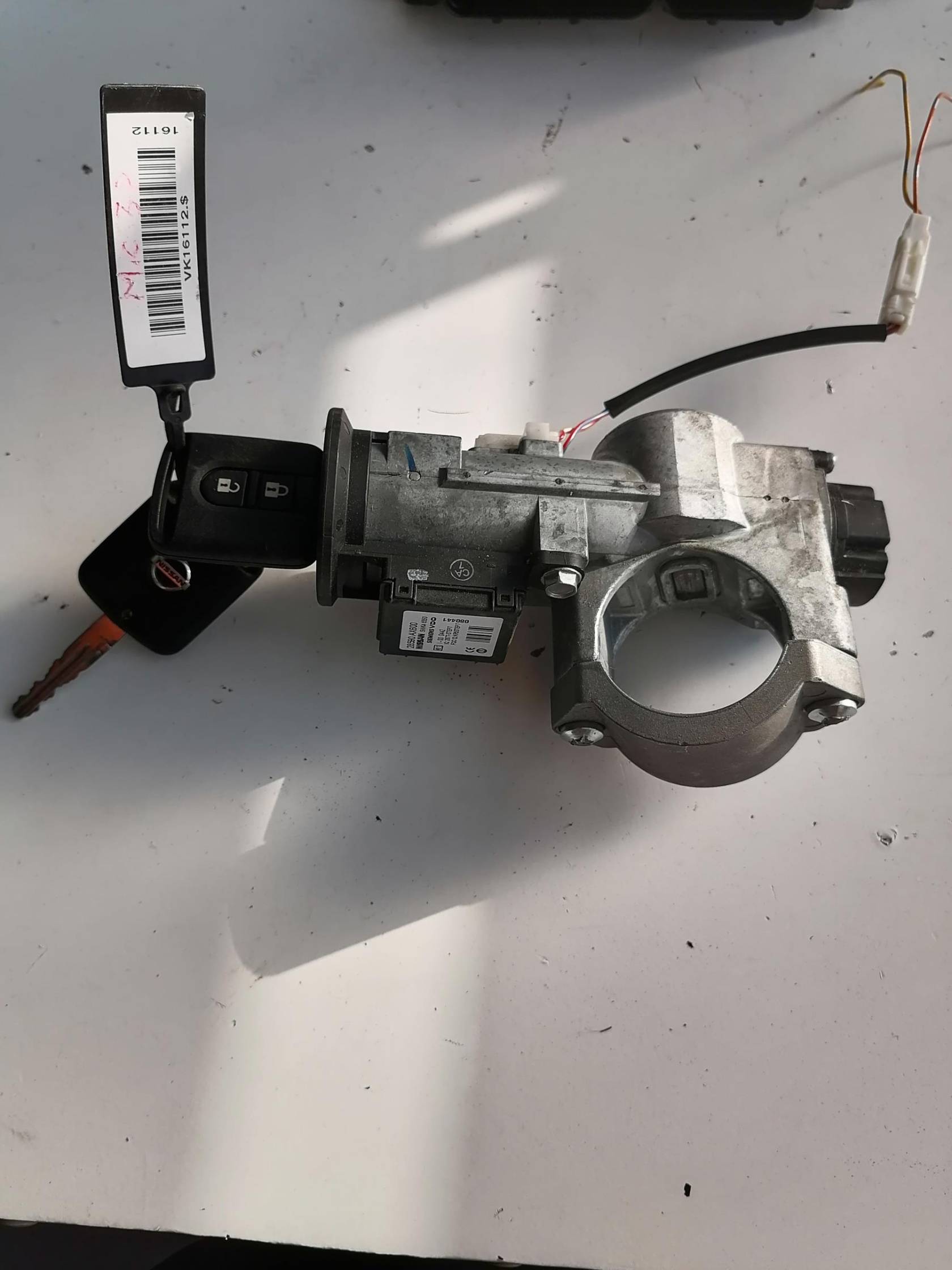 Centralina iniezione